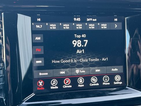 Used 2022 Dodge Durango SXT w/ Blacktop Package image 21