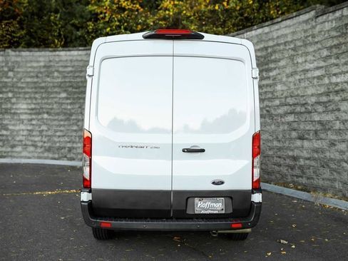 Used 2023 Ford Transit 250 Medium Roof AWD w/ Load Area Protection Package image 7
