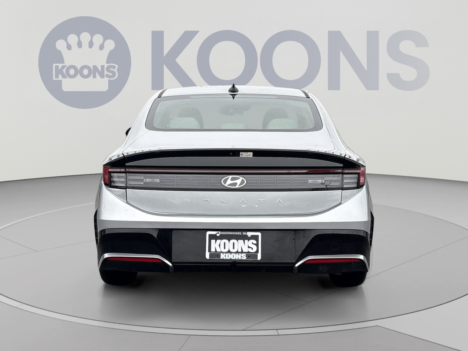 Certified 2025 Hyundai Sonata SEL FWD image 5