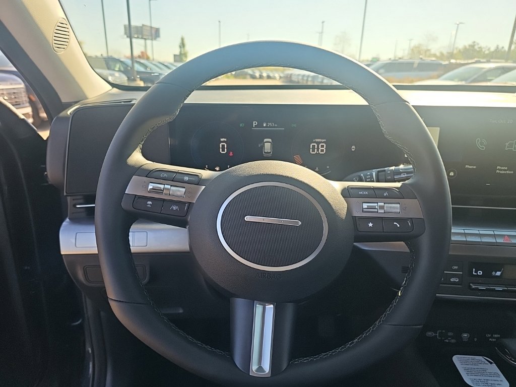 New 2027 Hyundai Kona SEL Sport AWD/4WD image 16