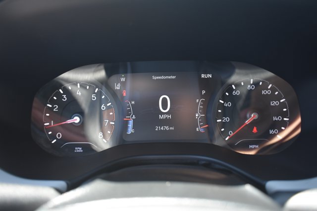Used 2024 Jeep Compass Limited AWD/4WD image 24