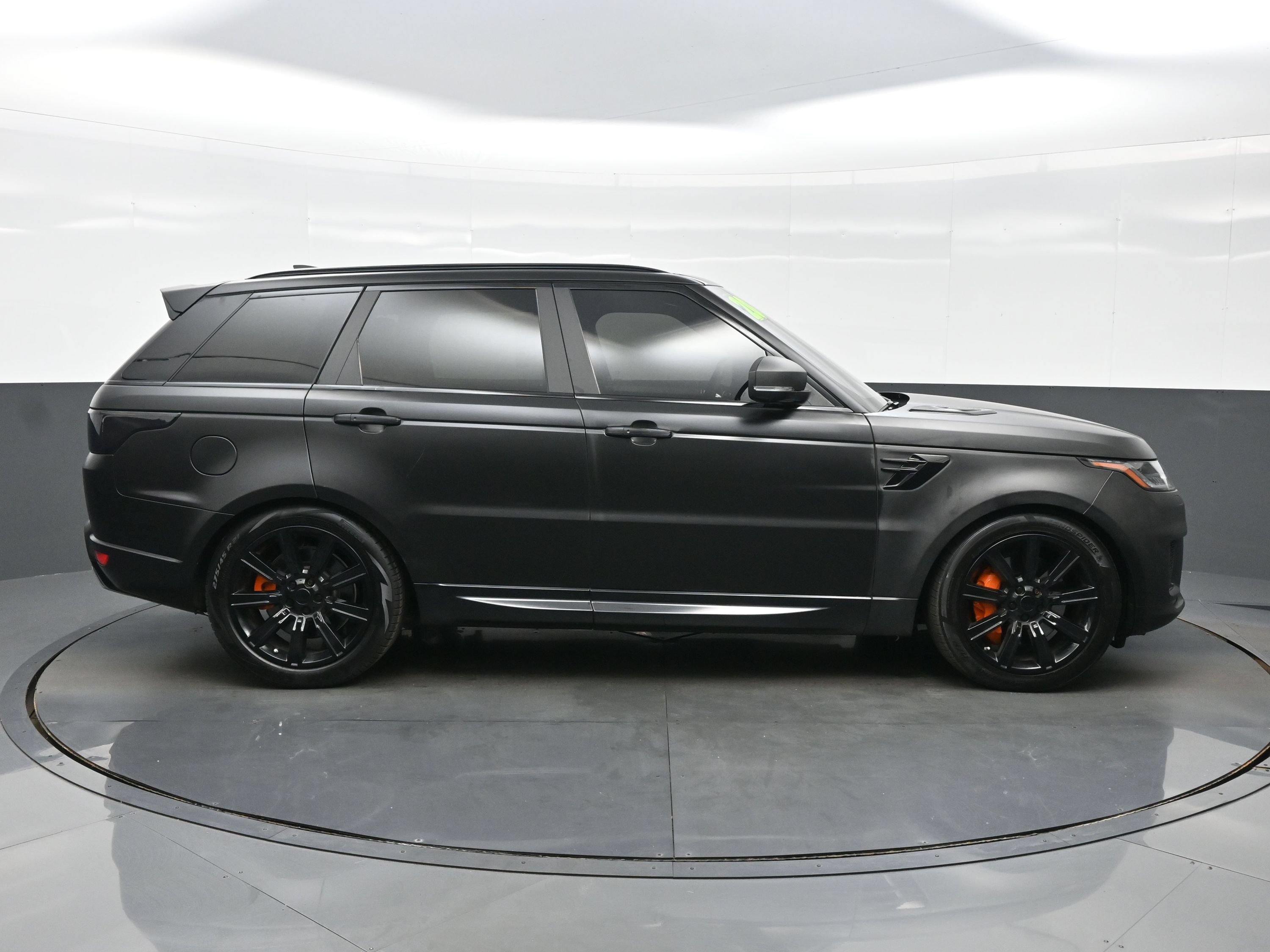 Used 2020 Land Rover Range Rover Sport HST AWD/4WD image 7