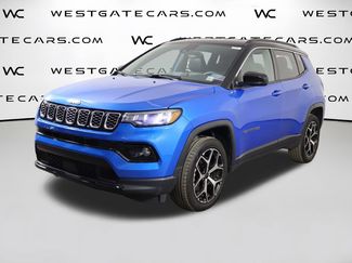 Used 2025 Jeep Compass Limited AWD/4WD 360° Tour