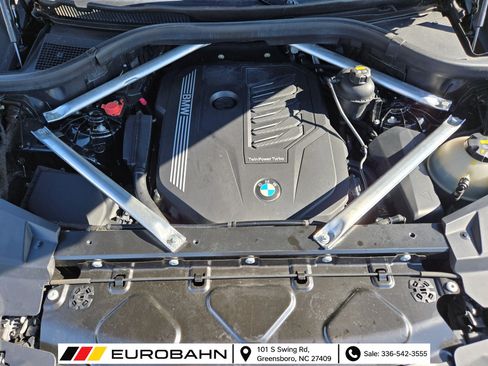 Used 2019 BMW X5 xDrive40i w/ Premium Package 2 AWD/4WD image 34