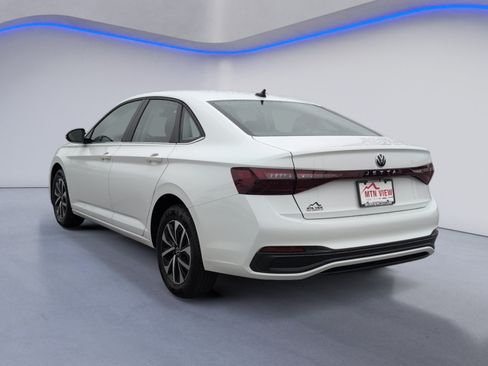 Used 2025 Volkswagen Jetta S FWD image 5