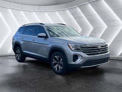 Used 2026 Volkswagen Atlas SE