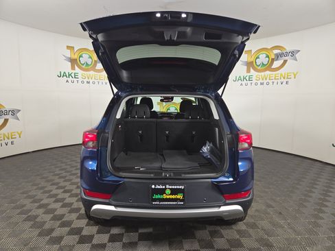 Certified 2021 Chevrolet TrailBlazer LT w/ Convenience Package image 31