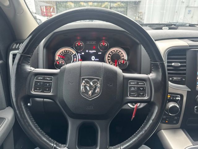 Used 2017 RAM 1500 Big Horn AWD/4WD image 15