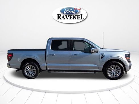 Used 2025 Ford F150 XLT w/ Equipment Group 302A MID RWD image 3