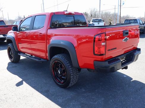 Used 2019 Chevrolet Colorado ZR2 w/ Colorado ZR2 Bison Edition image 3