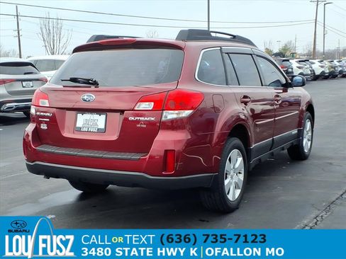 Used 2012 Subaru Outback 2.5i w/ Alloy Wheel Pkg image 26