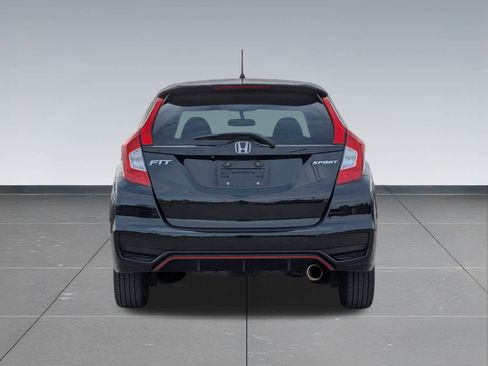 Used 2018 Honda Fit Sport image 5
