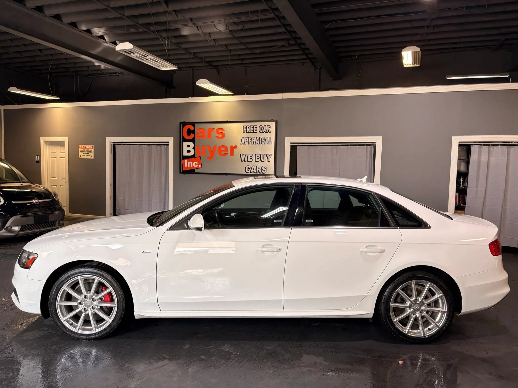 Used 2014 Audi A4 2.0T Premium Plus w/ Premium Plus Package AWD/4WD image 3