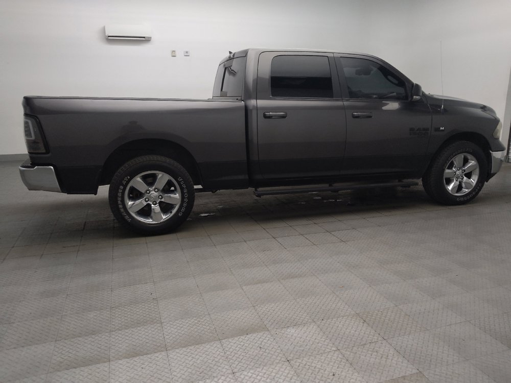Used 2019 RAM 1500 Big Horn RWD image 10
