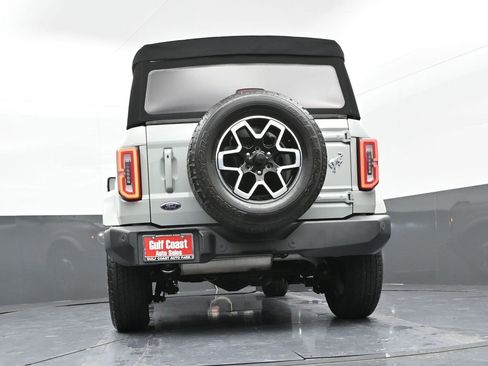 Certified 2022 Ford Bronco Outer Banks image 37