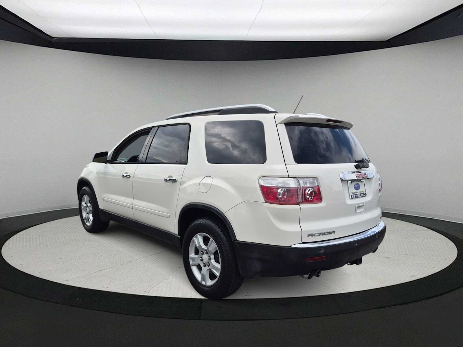 Used 2009 GMC Acadia SLE w/ Visibility Package AWD/4WD image 6
