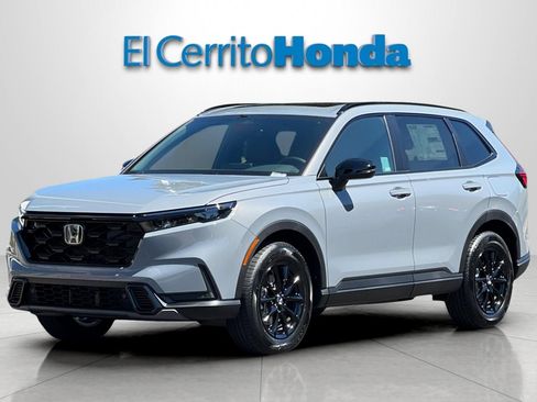 New 2026 Honda CR-V Sport-L image 7