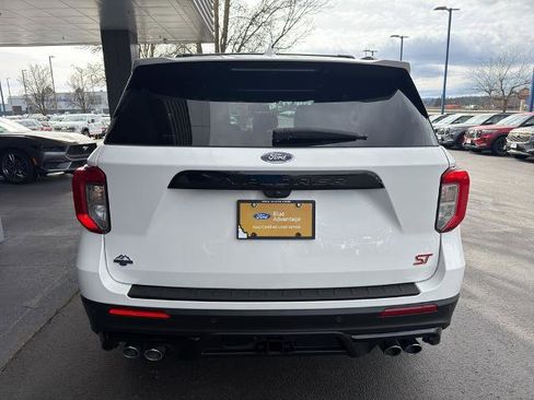 Certified 2021 Ford Explorer ST w/ ST Street Pack image 14