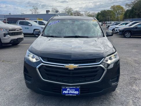 Used 2018 Chevrolet Traverse LS AWD/4WD image 14