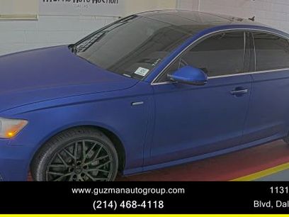 Used 2015 Audi A6 3.0T Premium Plus w/ Warm Weather Package