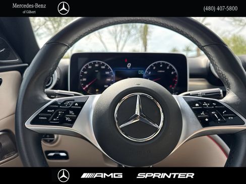 Certified 2024 Mercedes-Benz C 300 Sedan w/ Exclusive Trim Package image 29