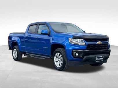 Used 2021 Chevrolet Colorado LT w/ LPO, Tonneau and Step Package