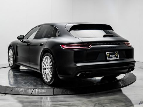 Used 2018 Porsche Panamera Turbo Sport Turismo image 9