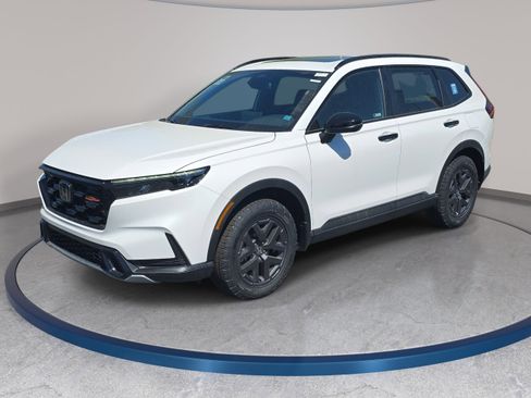 New 2026 Honda CR-V TrailSport image 1