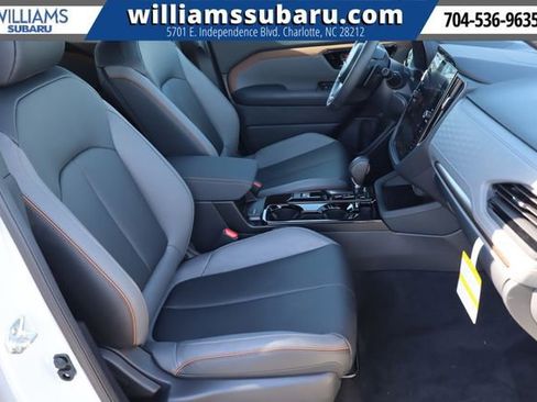 New 2026 Subaru Forester Sport w/ Sport Package AWD/4WD image 23