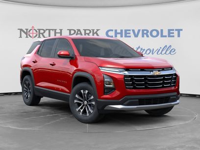 New 2027 Chevrolet Equinox LT