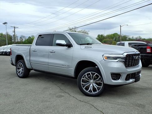 New 2026 RAM 1500 Tungsten AWD/4WD image 2