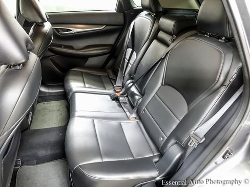 Used 2022 INFINITI QX50 Pure image 11