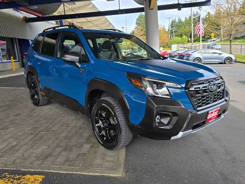 Used 2024 Subaru Forester Wilderness image 3