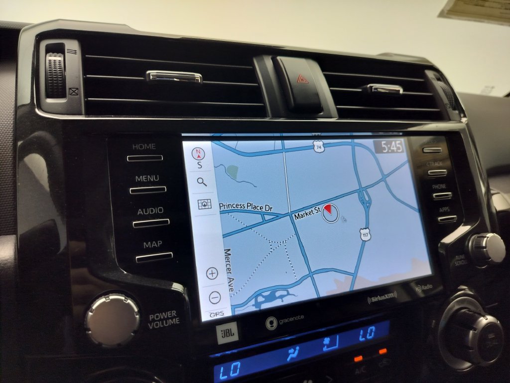 Used 2020 Toyota 4Runner Nightshade AWD/4WD image 13