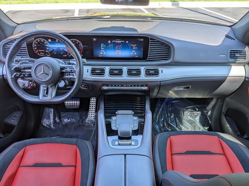 Used 2024 Mercedes-Benz GLE 53 AMG 4MATIC Coupe image 31