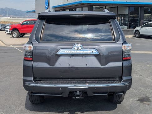 Used 2023 Toyota 4Runner Limited AWD/4WD image 6
