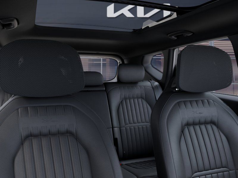 New 2027 Kia Seltos X-Line SX AWD/4WD image 27