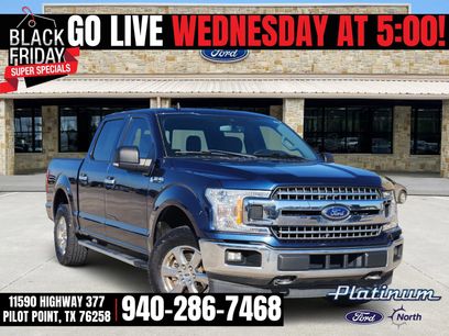 Used 2019 Ford F150 XLT w/ Equipment Group 302A Luxury