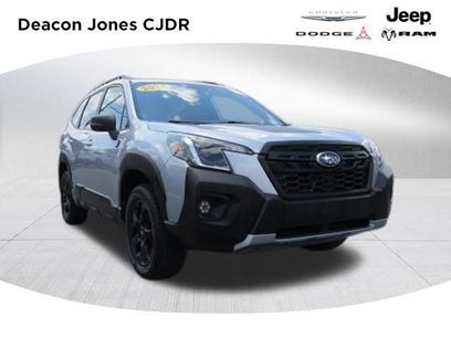 Used 2024 Subaru Forester Wilderness
