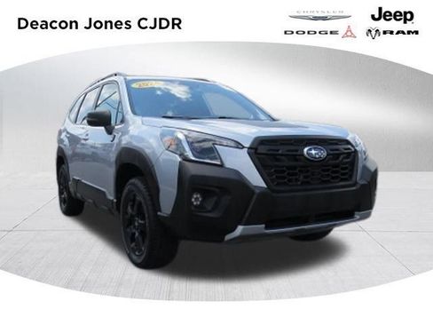 Used 2024 Subaru Forester Wilderness AWD/4WD image 1