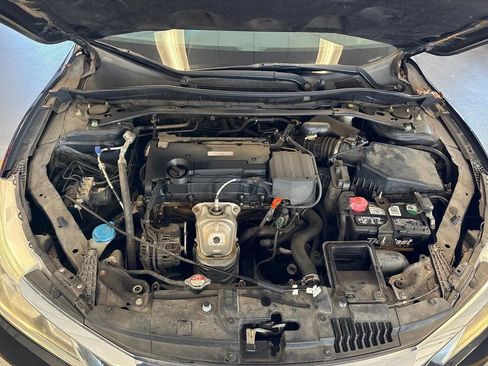 Used 2017 Honda Accord Sport Special Edition image 14