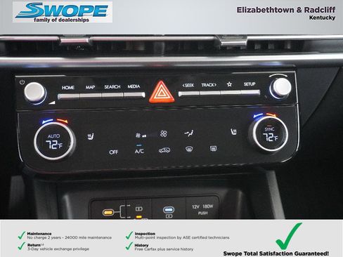 New 2026 Hyundai Tucson SEL image 22