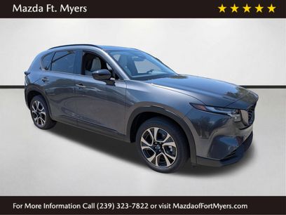 New 2026 MAZDA CX-5 Preferred