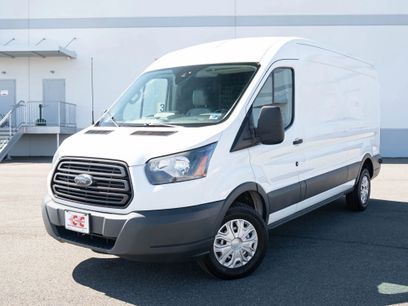 Used 2016 Ford Transit 250 Medium Roof w/Sliding Side Doo