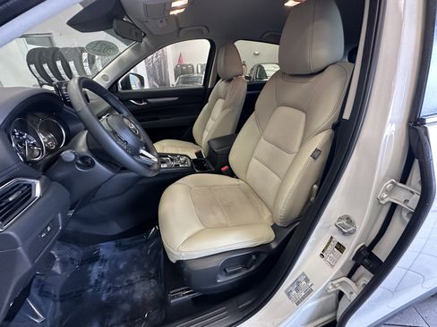 Certified 2023 MAZDA CX-5 AWD 2.5 S w/ Select Package image 21