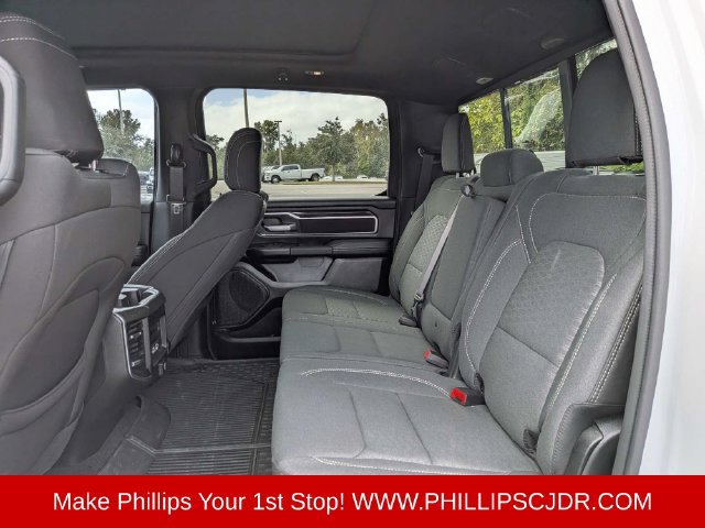 Used 2025 RAM 1500 Big Horn AWD/4WD image 13