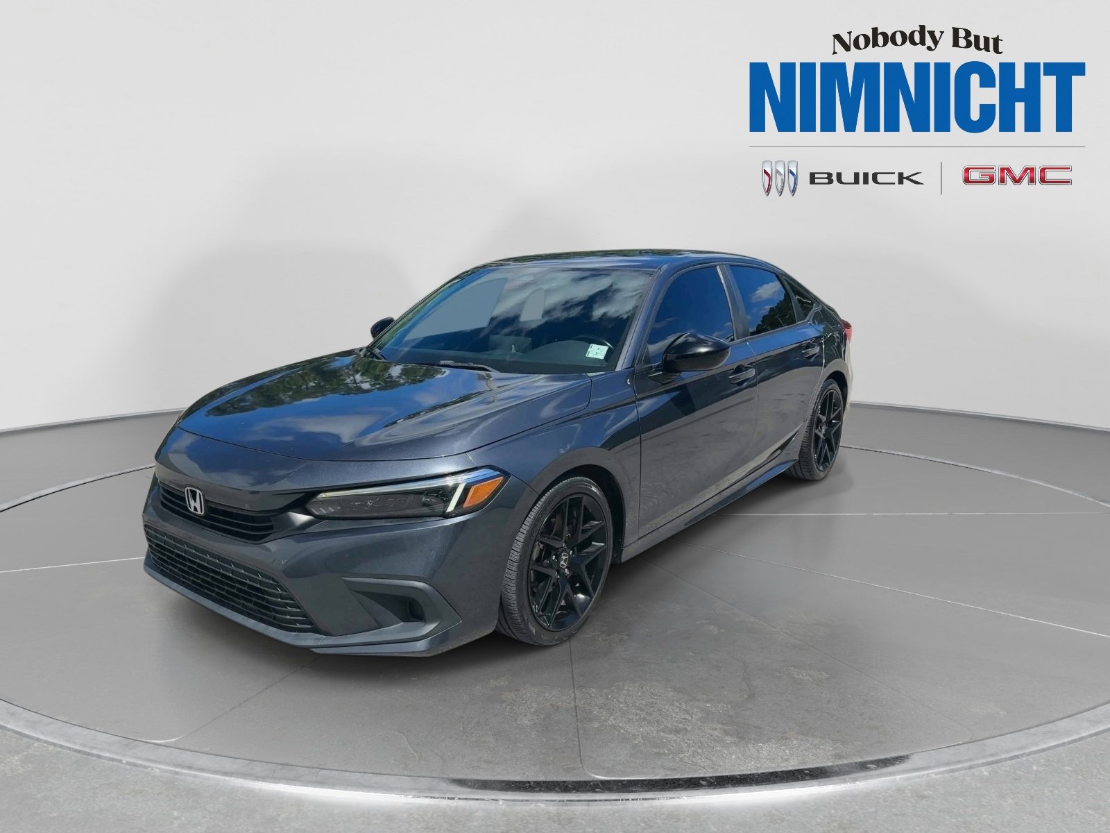 Used 2022 Honda Civic Sport image 3