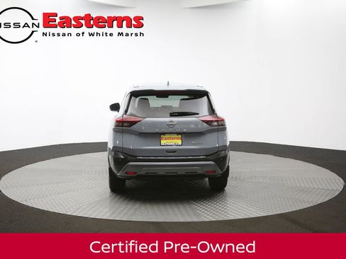 Used 2023 Nissan Rogue SL w/ SL Premium Package image 48