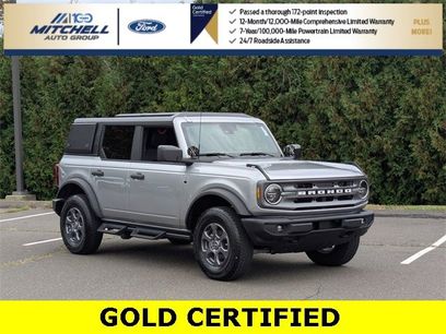 Certified 2024 Ford Bronco Big Bend