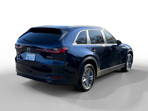 Certified 2024 MAZDA CX-90 3.3 Turbo w/ Select Package image 5